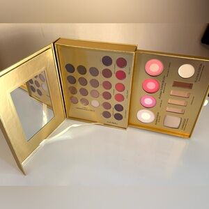 SKINN DIMITRI JAMES GOOD AS GOLD GOLDEN TREASURE CHEST MAKE-UP PALETTE NEW